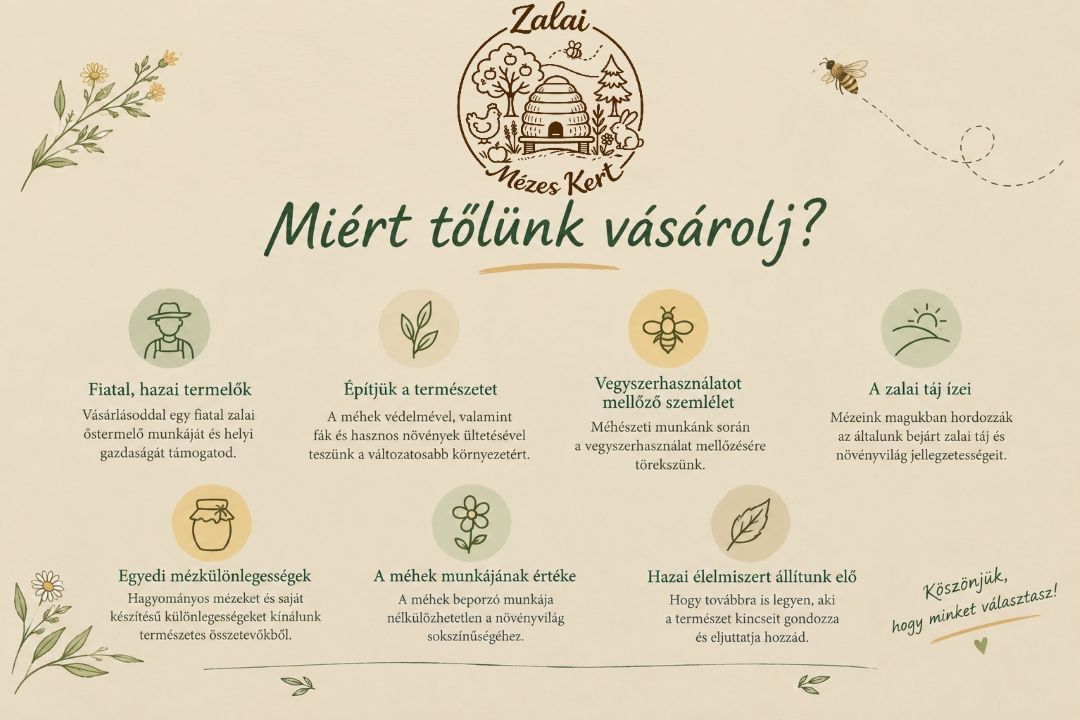 Zalai Mézes Kert