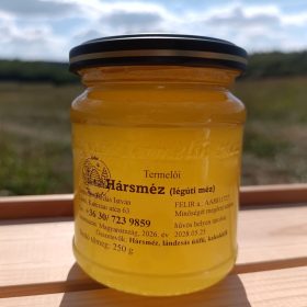 Kakukkfüves-lándzsás útifüves hársméz készítmény